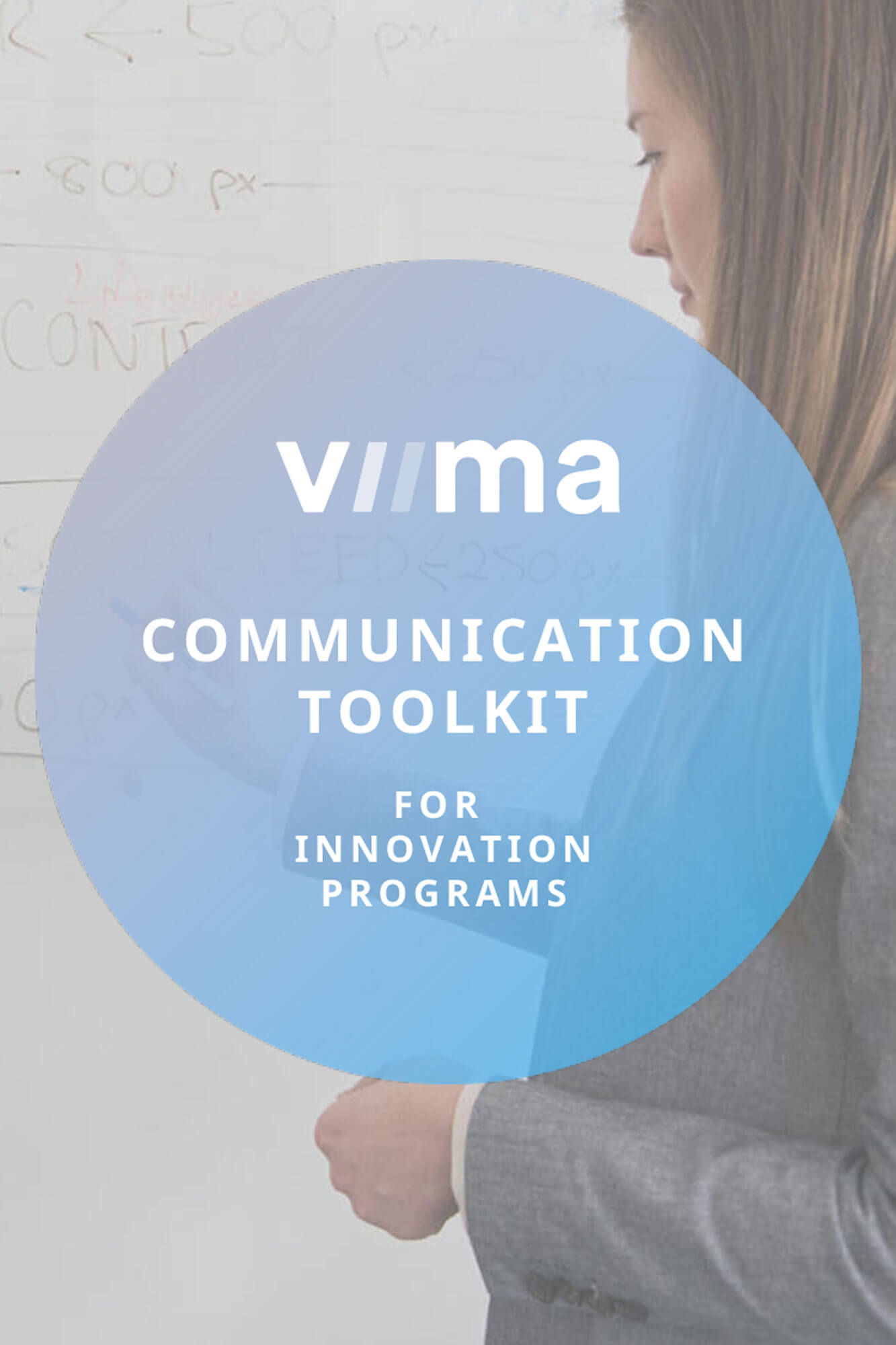 Viima Communication Toolkit - Gorgeous Mountain Pattern - 8K